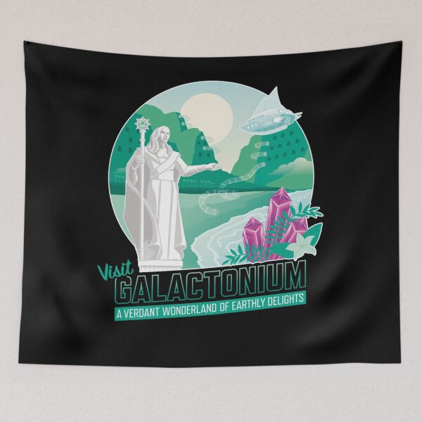 Item preview, Visit Galactonium Classic designed and sold by RohiatohBarry.