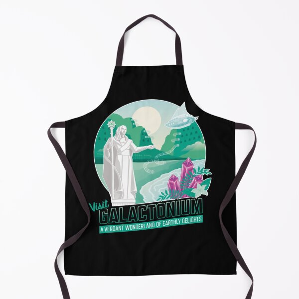Item preview, Visit Galactonium Classic designed and sold by RohiatohBarry.