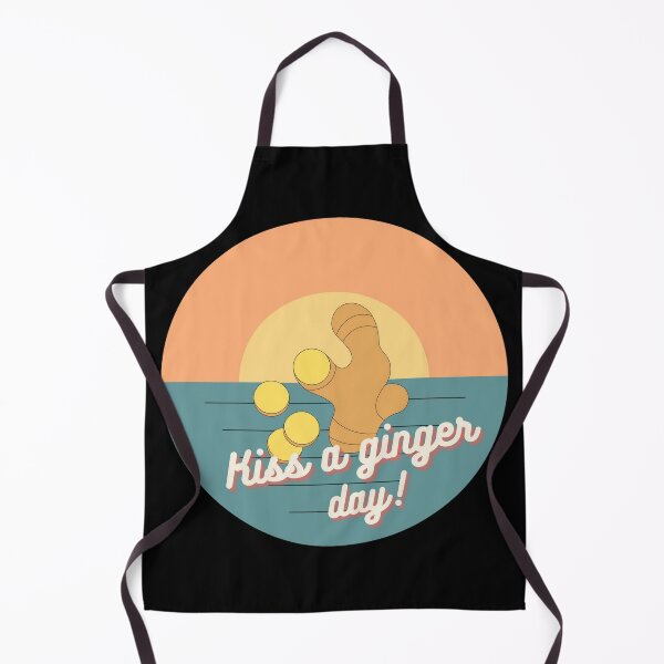 Item preview, Kiss a ginger day designed and sold by Raseelvm.