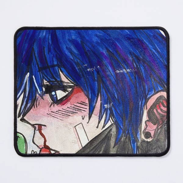 Item preview, Mickey Schave Traditional Art designed and sold by bitesizedsponge.