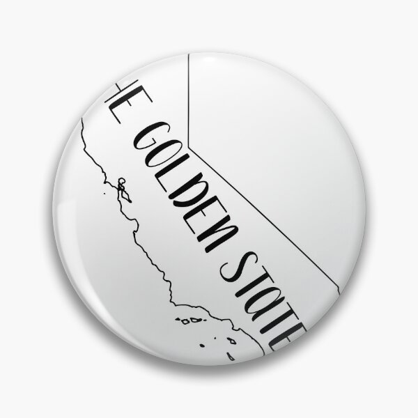 Item preview, California State line - The golden state designed and sold by J---store.