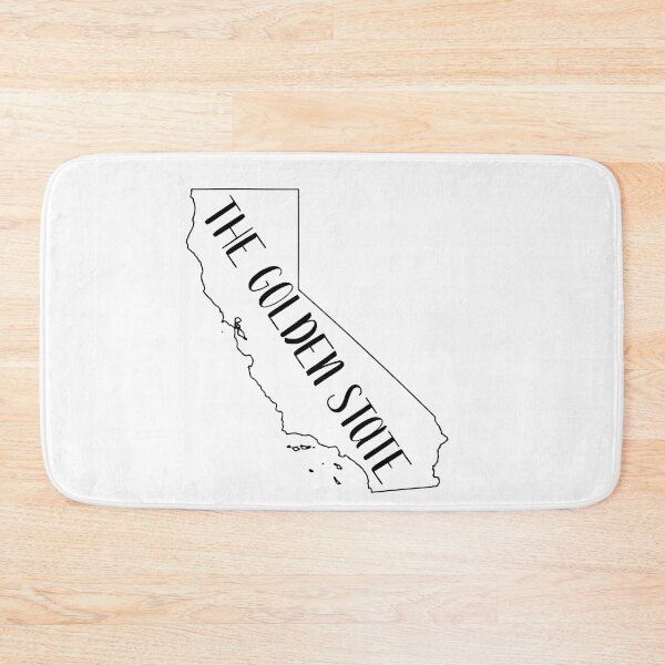 Item preview, California State line - The golden state designed and sold by J---store.