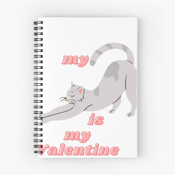 Item preview, my cat is my valentine designed and sold by Margauxb.