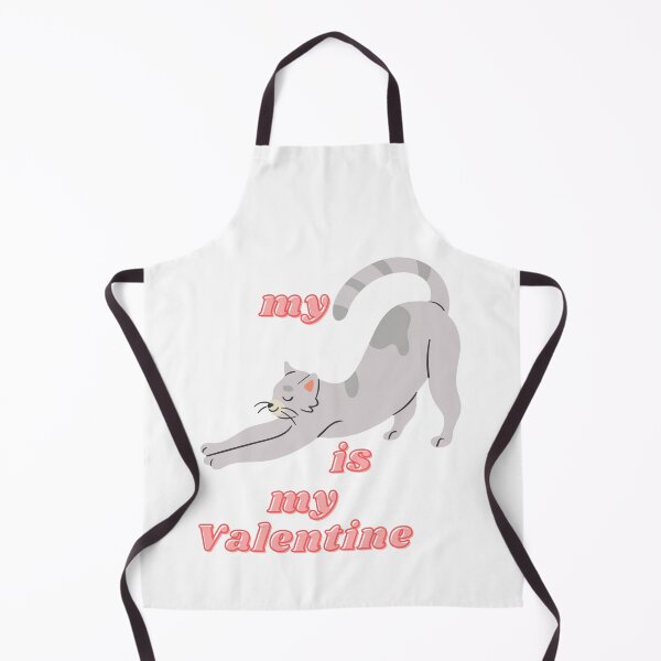 Item preview, my cat is my valentine designed and sold by Margauxb.