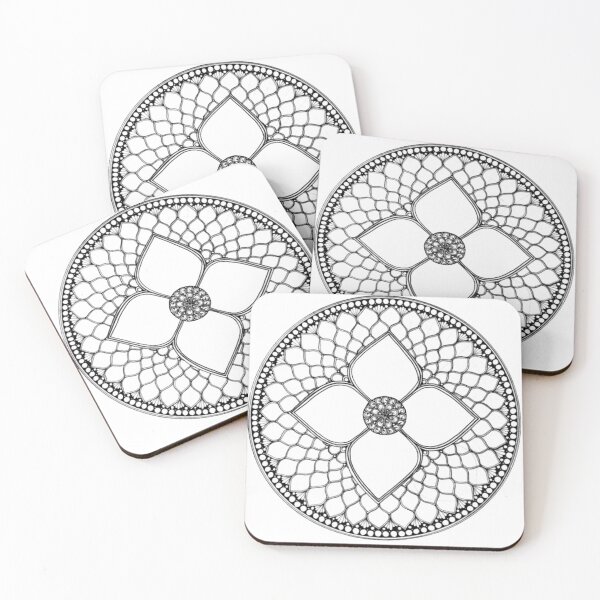Item preview, Mandala Pattern designed and sold by artesiaKT.