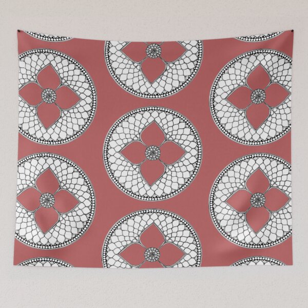 Item preview, Mandala Pattern designed and sold by artesiaKT.