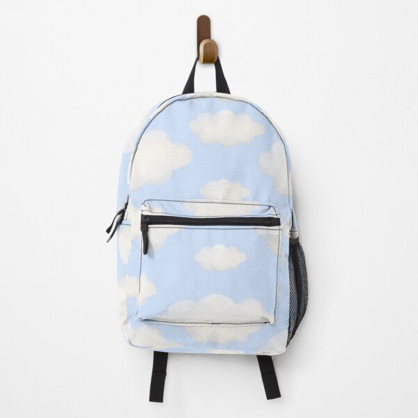 Item preview, Fluffy White Clouds in a Blue Sky designed and sold by murkyswamp.