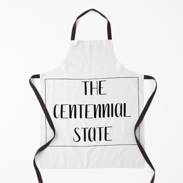 Item preview, Colorado State Line - The centennial State designed and sold by J---store.