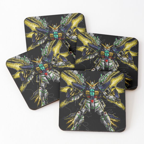 Item preview, Gundam Double X Classic designed and sold by RohiatohBarry.