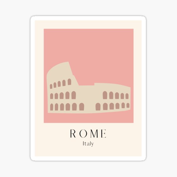 Item preview, Rome, Italy designed and sold by daniellemarkus.
