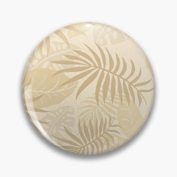 Item preview, Jungle Golden Palms designed and sold by Linda Maliuana.