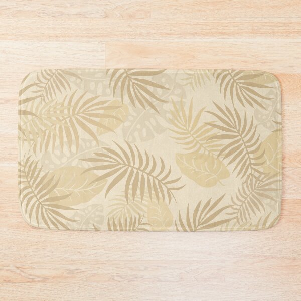 Item preview, Jungle Golden Palms designed and sold by Linda Maliuana.
