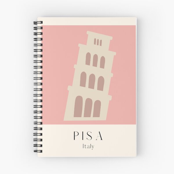 Item preview, Pisa, Italy designed and sold by daniellemarkus.