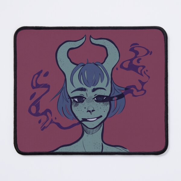Item preview, cool monster girl :) designed and sold by Dante B.