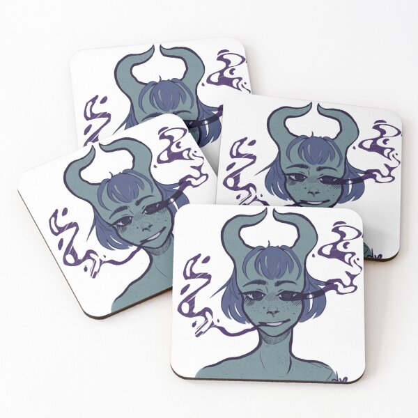 Item preview, cool monster girl :) designed and sold by Dante B.