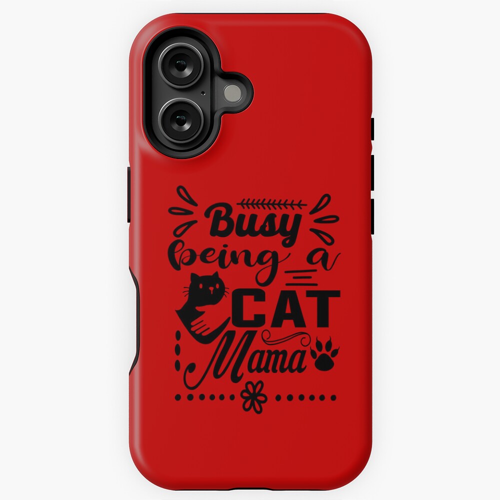 Item preview, iPhone Magsafe Tough Case designed and sold by ArtsyWhiskers.