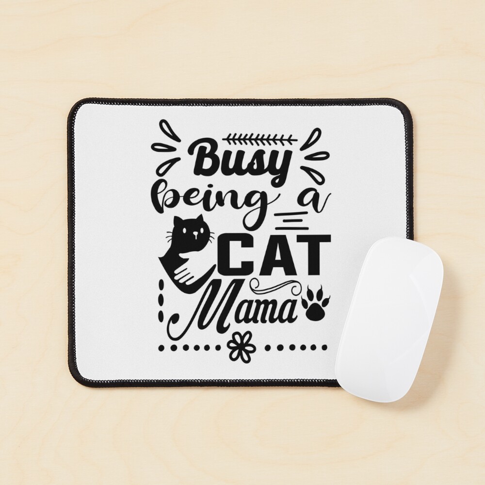 Item preview, Mouse Pad designed and sold by ArtsyWhiskers.