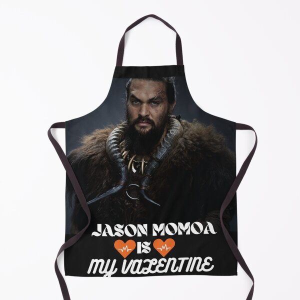 Item preview, JASON MAMOA IS MY VALENTINE -VALENTINE'S DAY-JASON MOMOA t-shirts ,hoodie ,stickers ,gift cards etc.. designed and sold by Designerstown.