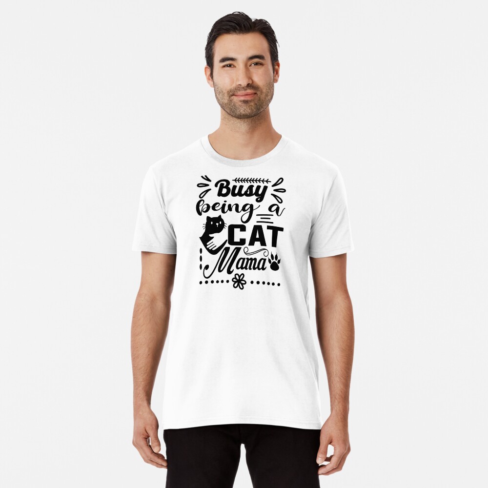 Item preview, Premium T-Shirt designed and sold by ArtsyWhiskers.