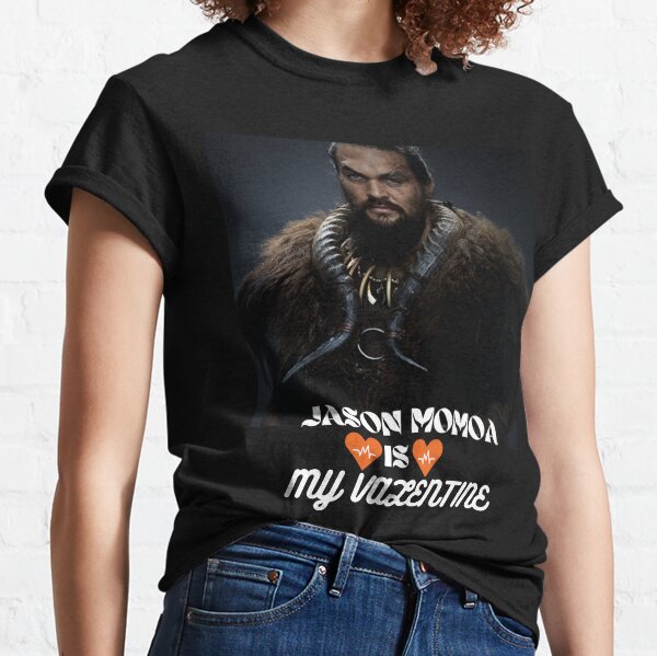 Jason momoa hot sale t shirt