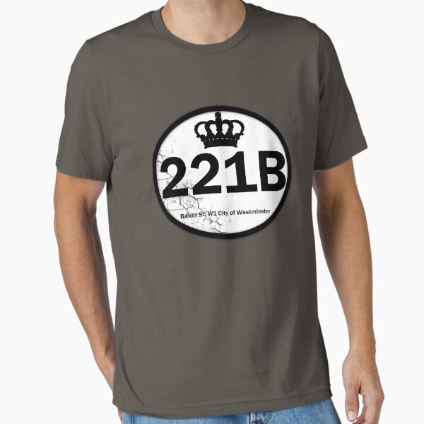Item preview, 221B Baker St. designed and sold by Lugonbe.