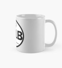 221B Baker St. Mug