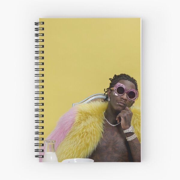Item preview, Young thug Eating cereal designed and sold by ReserveTheFire.