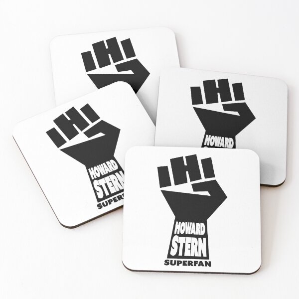 Item preview, Howard Stern Superfan designed and sold by MisterPlop.