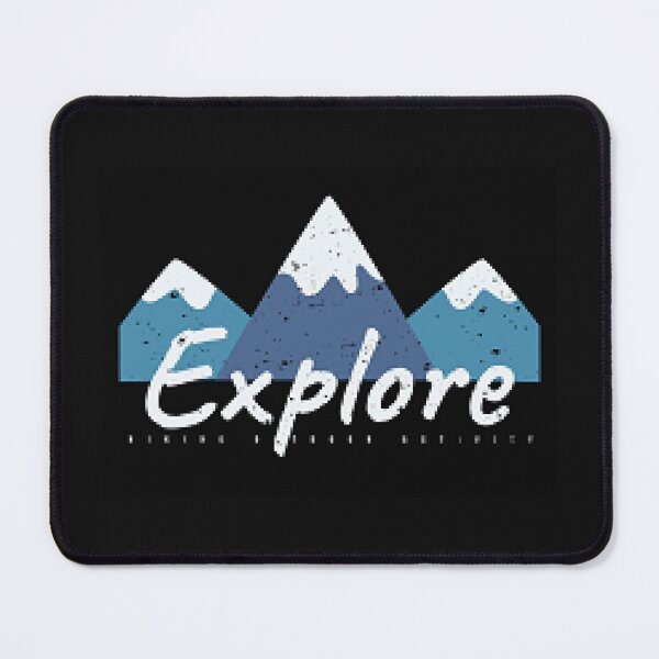 Item preview, The Best View Comes After The Hardest Climb - Explore The Mountain designed and sold by lduke47.