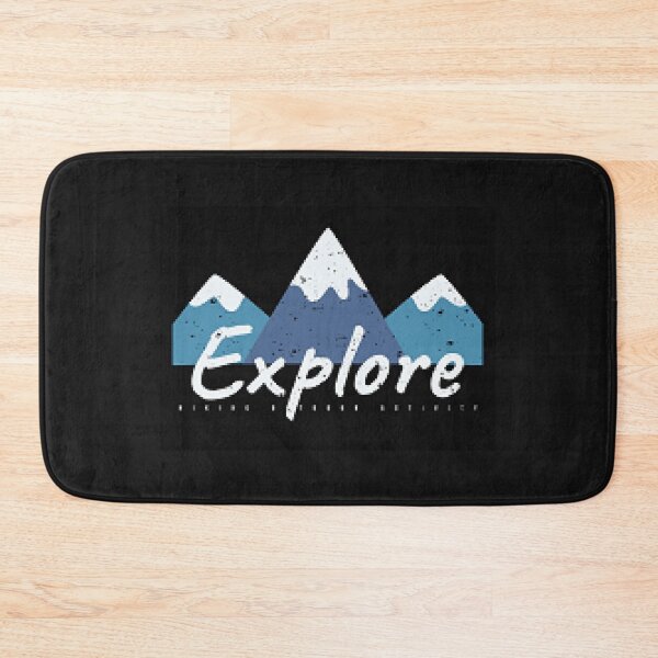 Item preview, The Best View Comes After The Hardest Climb - Explore The Mountain designed and sold by lduke47.