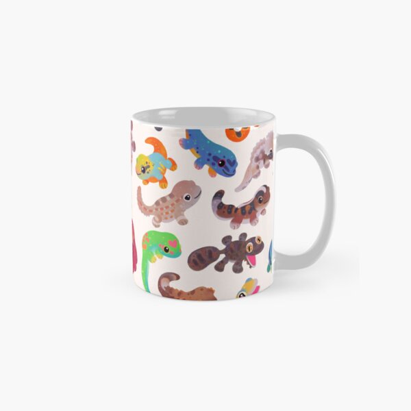 chub geckos in dark grey Coffee Mug Stanley Cup