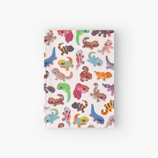 Item preview, Gecko - bright designed and sold by pikaole.