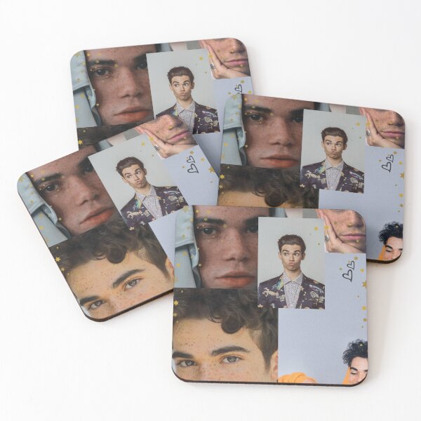 Item preview, Cameron Boyce Collage poster  designed and sold by PocketPoach.