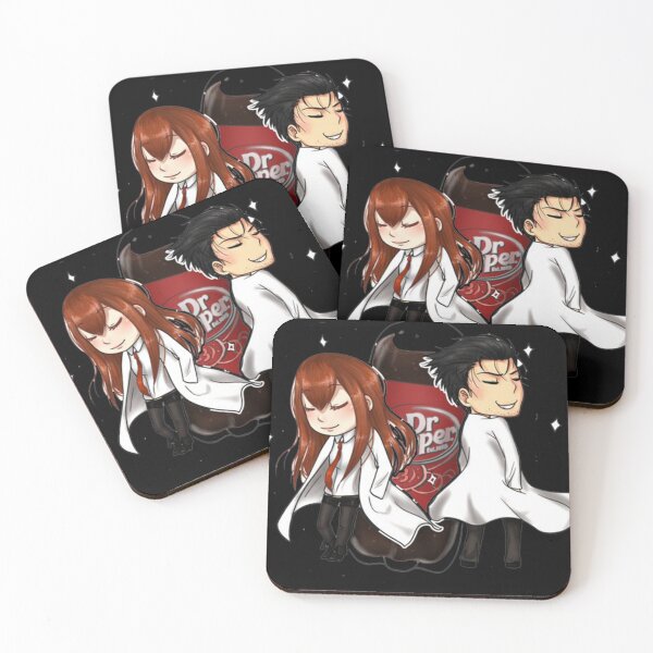 Item preview, Rintarou & Kurisu Classic designed and sold by RohiatohBarry.