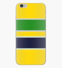 SENNA HELMET Design iPhone Case