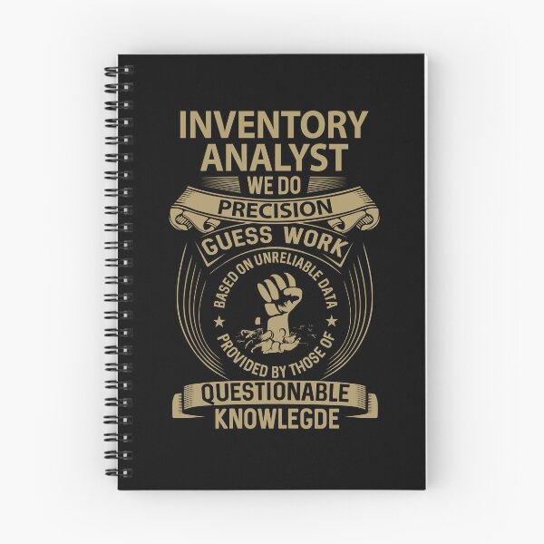 Item preview, Inventory Analyst T Shirt - We Do Precision Job Gift Item Tee designed and sold by paneczkopat.