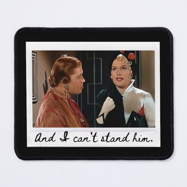 Item preview, And I Can’t Stand Him / Lina Lamont designed and sold by Cuttintees.