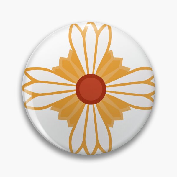Item preview, Ace Attorney Prosecutor Badge designed and sold by Aemort.