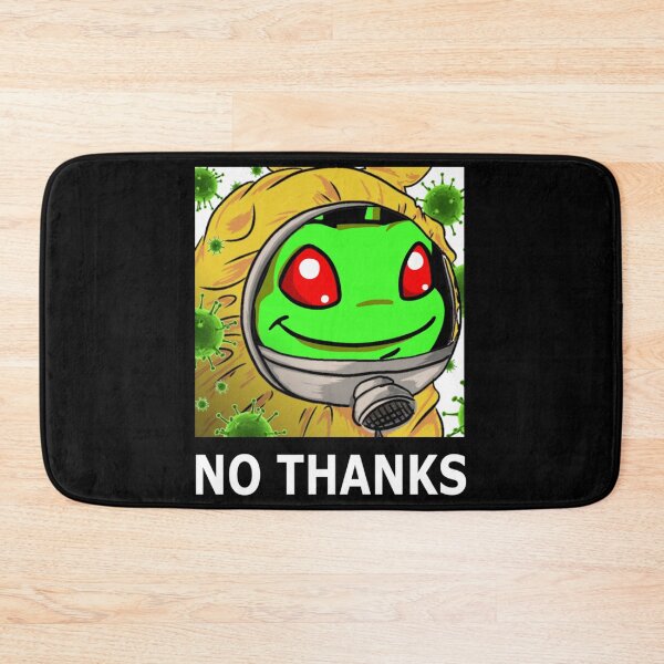 Item preview, No Thanks Virus Virtual Pet Active designed and sold by RohiatohBarry.