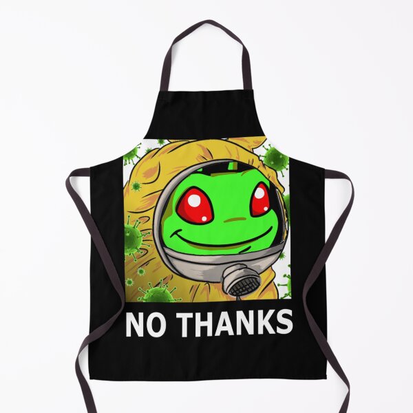 Item preview, No Thanks Virus Virtual Pet Active designed and sold by RohiatohBarry.