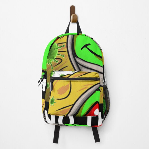 Item preview, No Thanks Virus Virtual Pet Active designed and sold by RohiatohBarry.