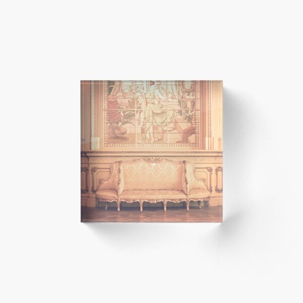 Item preview, Teatro Colón designed and sold by Caroline Mint.