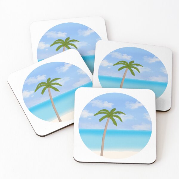 Item preview, Palm tree designed and sold by Lilacmarket.