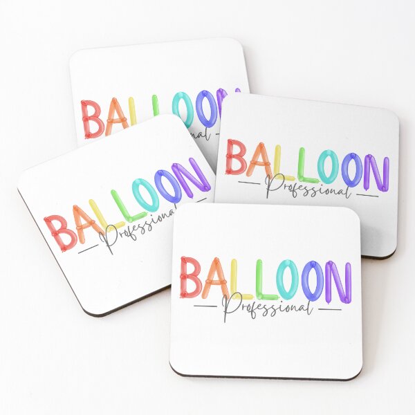 Item preview, Balloon Professional Twisted Balloons for Decorators and Twisters designed and sold by balloonbling.