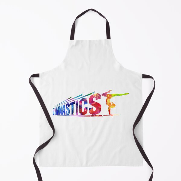 Item preview, Gymnastics Bigger watercolor designed and sold by Kaylee-Rachael.