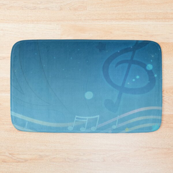 Item preview, Genshin Impact Barbara Name card designed and sold by Geraldine-N.