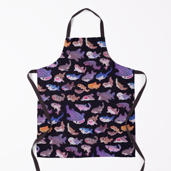 Shark day Apron