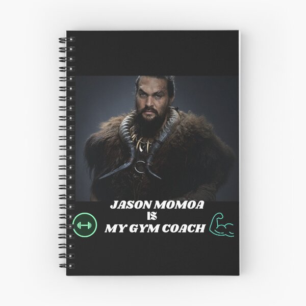 Item preview, JASON MAMOA IS MY GYM COACH -JASON MOMOA T-shirts ,hoodie ,stickers etc designed and sold by Designerstown.