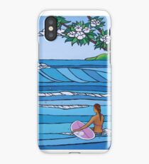 Perfect Paddle Out iPhone Case