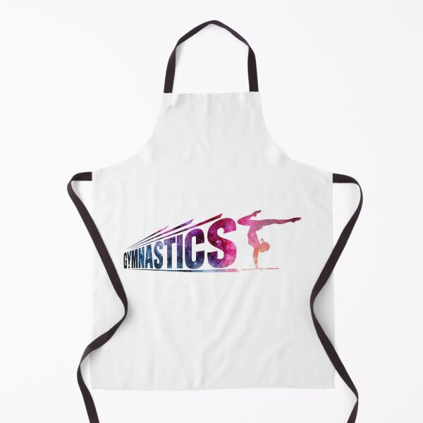 Item preview, Gymnastics Bigger galaxy designed and sold by Kaylee-Rachael.